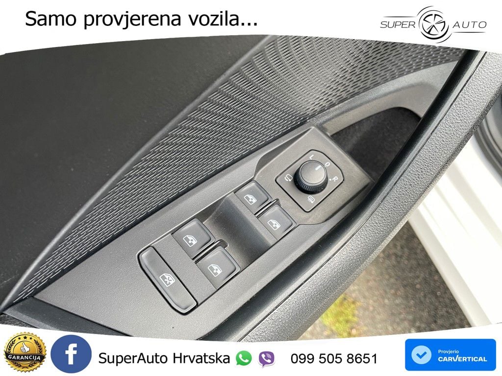 Škoda Octavia Combi 2.0 TDI (150 KS) DSG