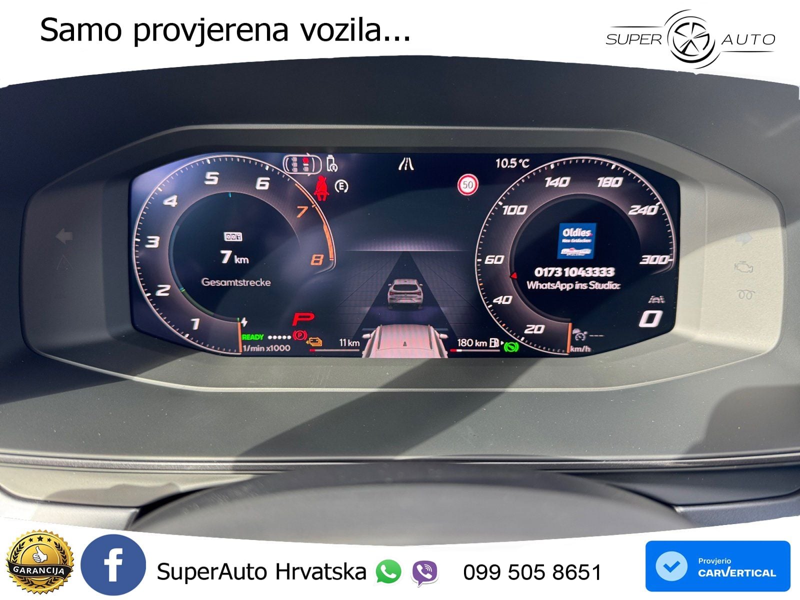 Cupra Formentor 1.5 TSI (204 KS) e-Hybrid DSG LED+GR SJED+ACC
