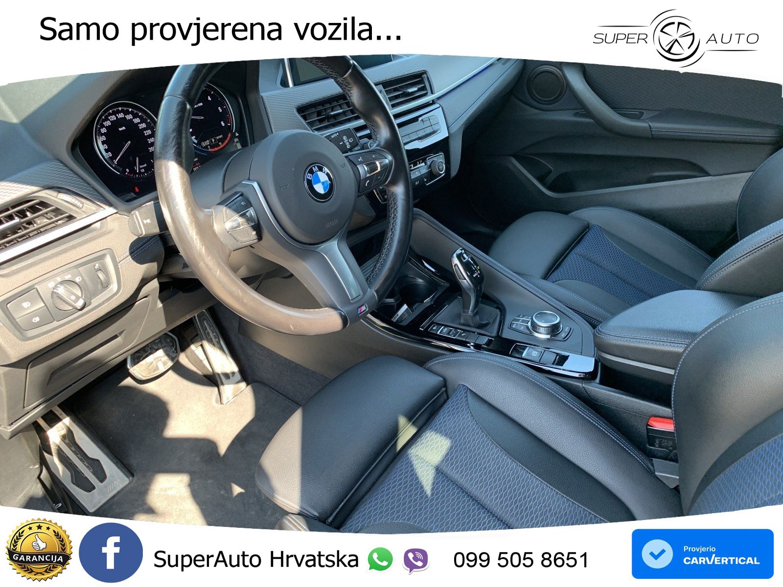 BMW X2 sDrive20d Steptronic M Sport