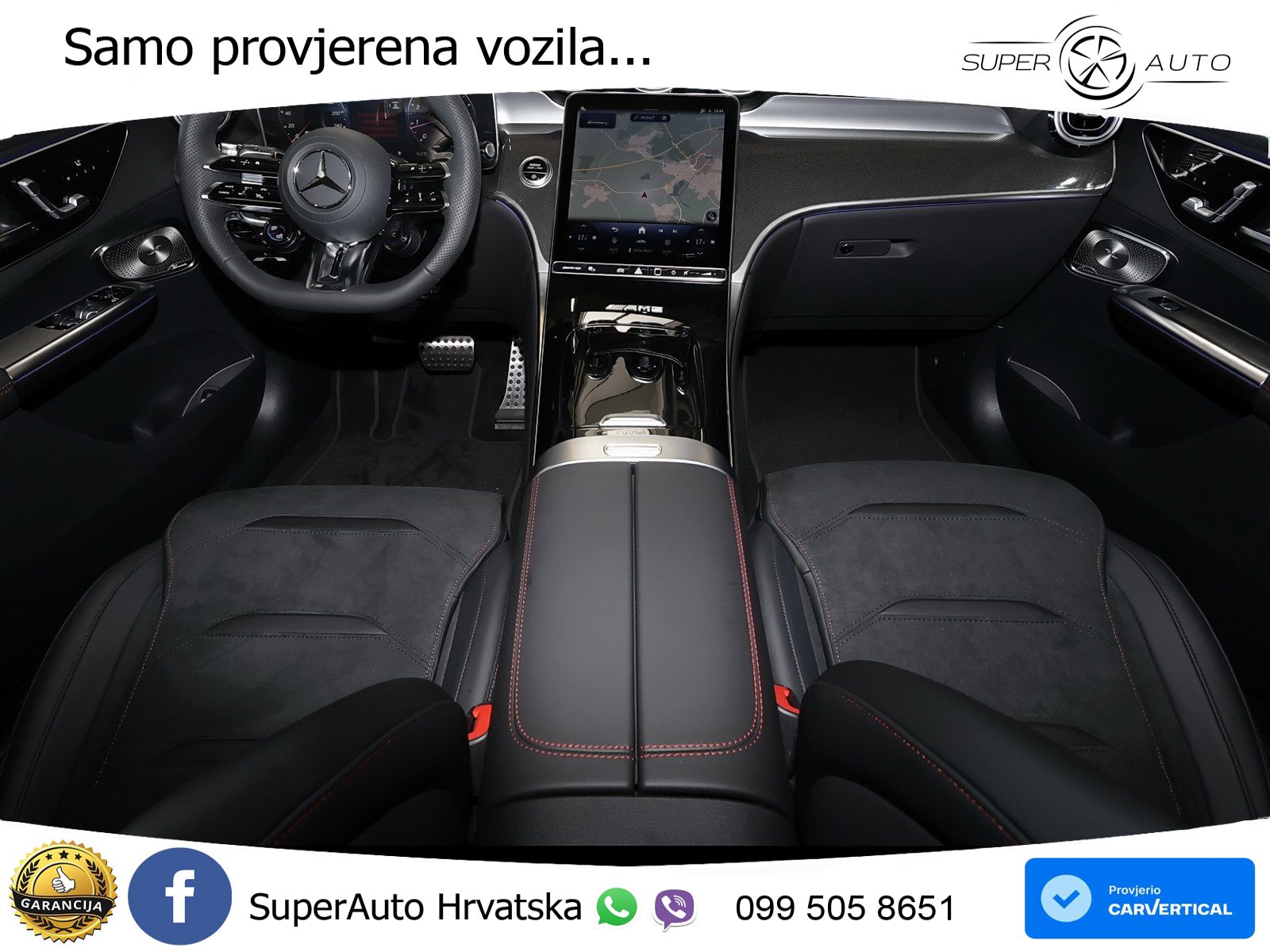 Mercedes AMG GLC 53 (449 KS) 4MATIC+ AMG SPEEDSHIFT TCT 9G ACC+GR SJED+360+PANO