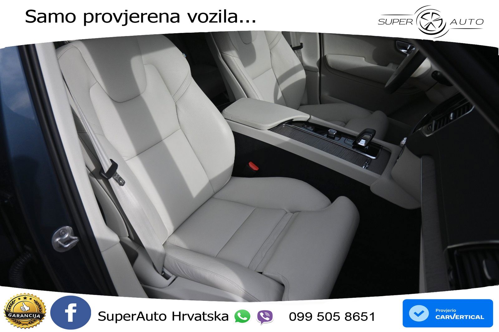 Volvo XC90 2.0 B5 Diesel AWD Automatic LED+GR SJED+ACC