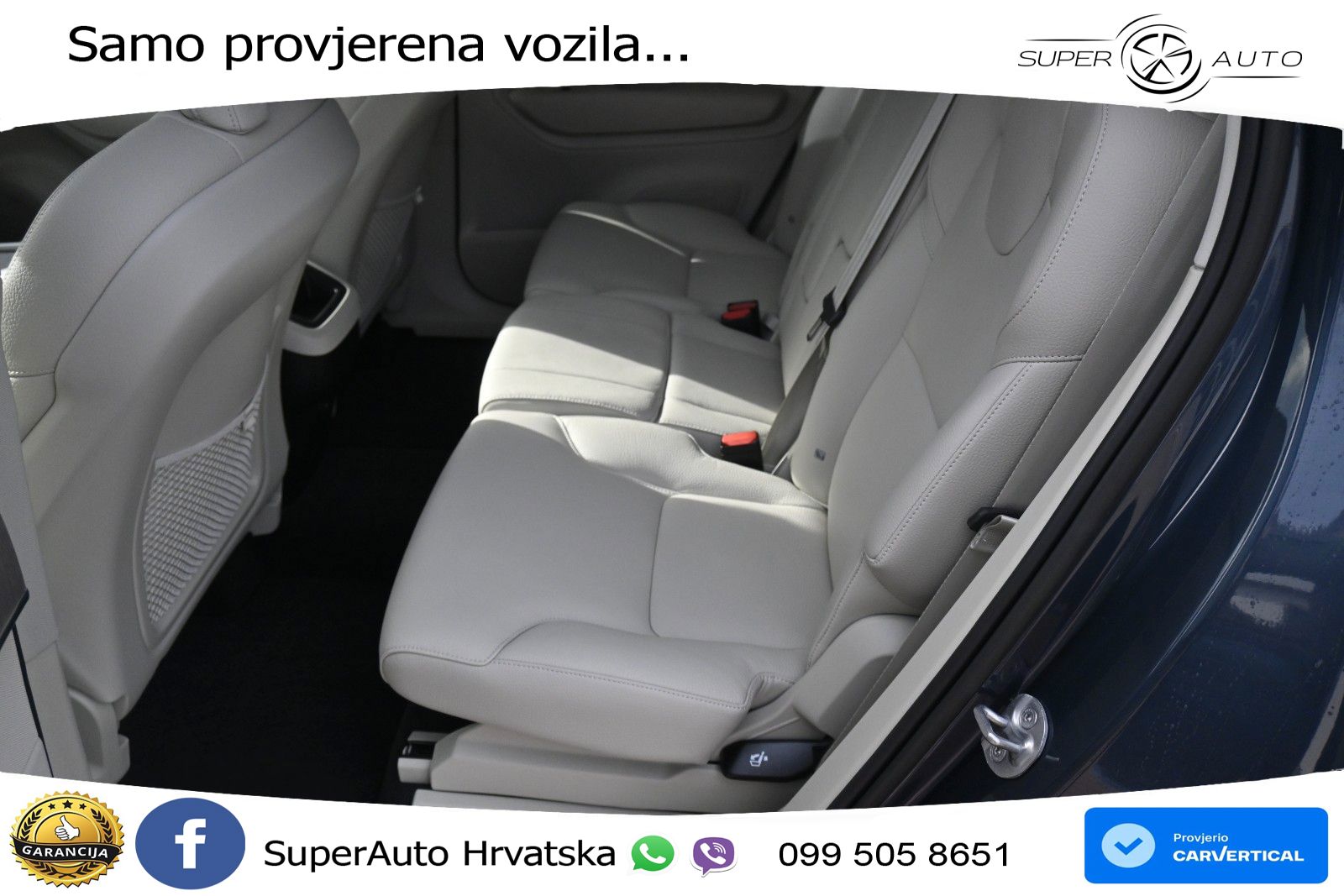 Volvo XC90 2.0 B5 Diesel AWD Automatic LED+GR SJED+ACC