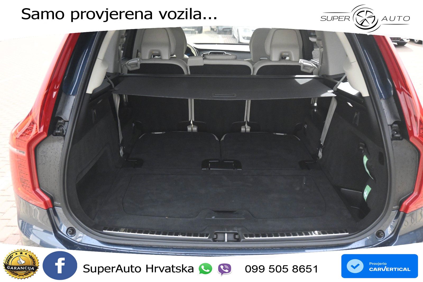 Volvo XC90 2.0 B5 Diesel AWD Automatic LED+GR SJED+ACC
