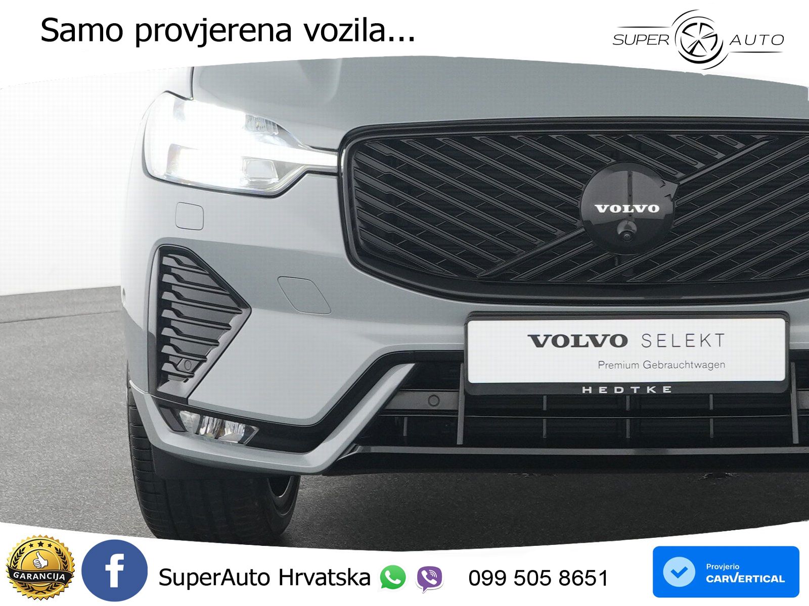 Volvo XC60 B5 Benzin AWD Geartronic