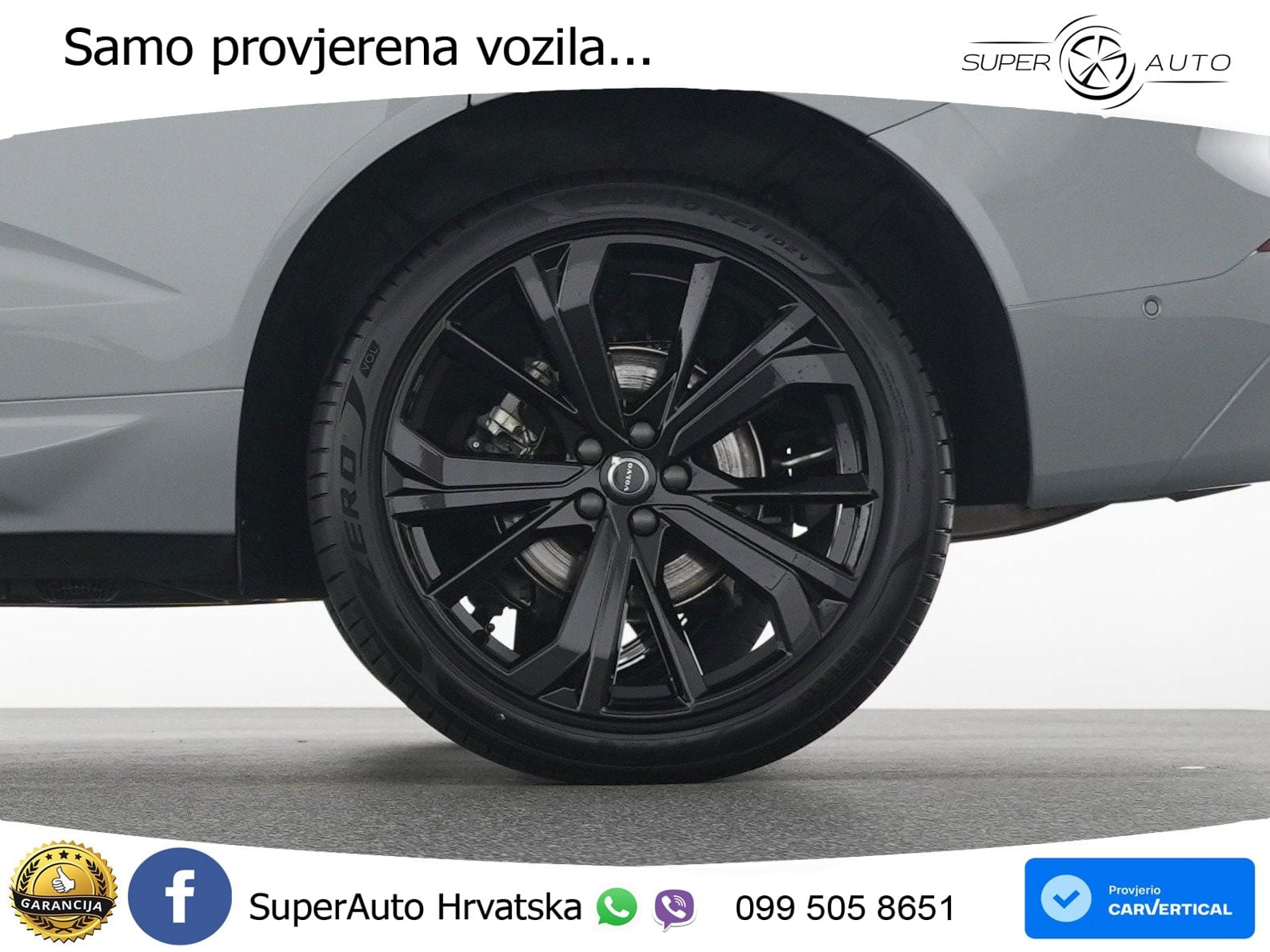 Volvo XC60 B5 Benzin AWD Geartronic