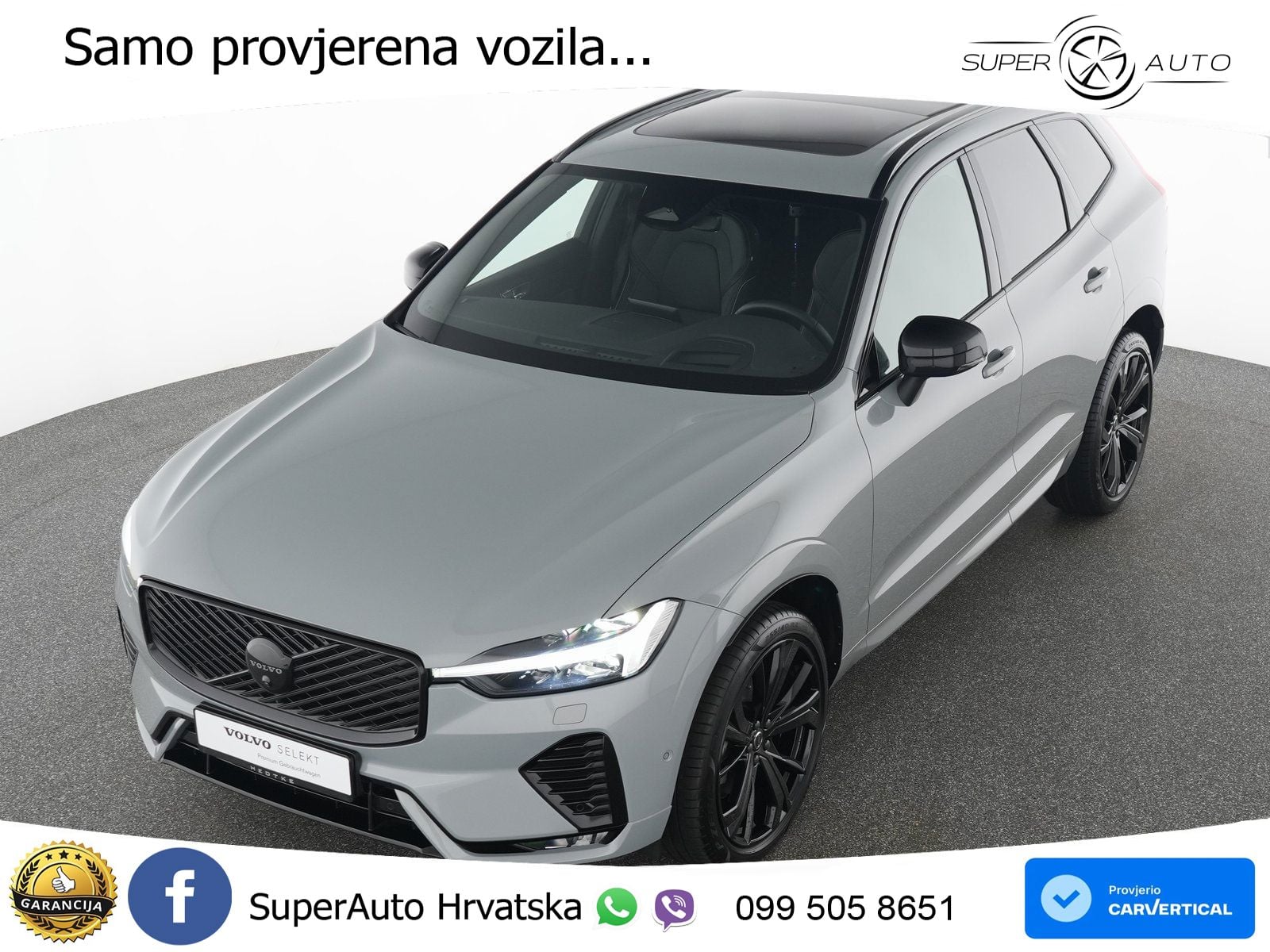 Volvo XC60 B5 Benzin AWD Geartronic