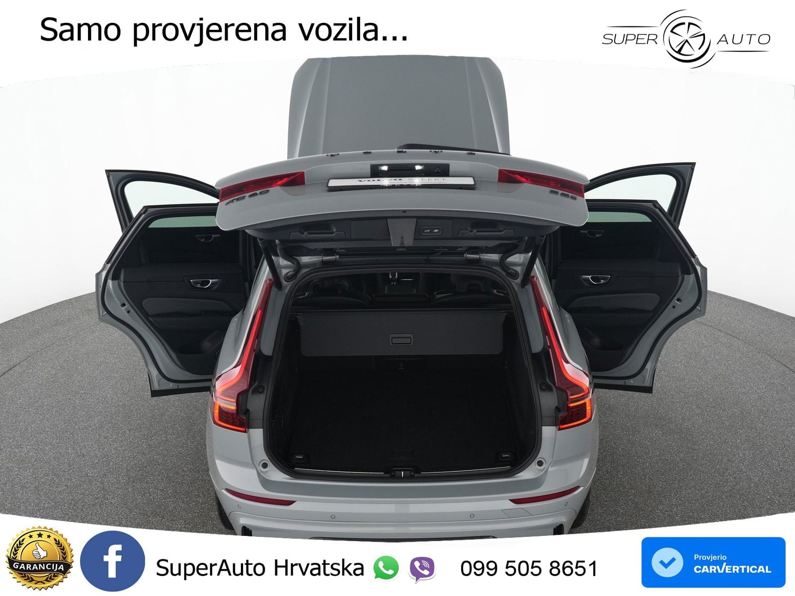 Volvo XC60 B5 Benzin AWD Geartronic