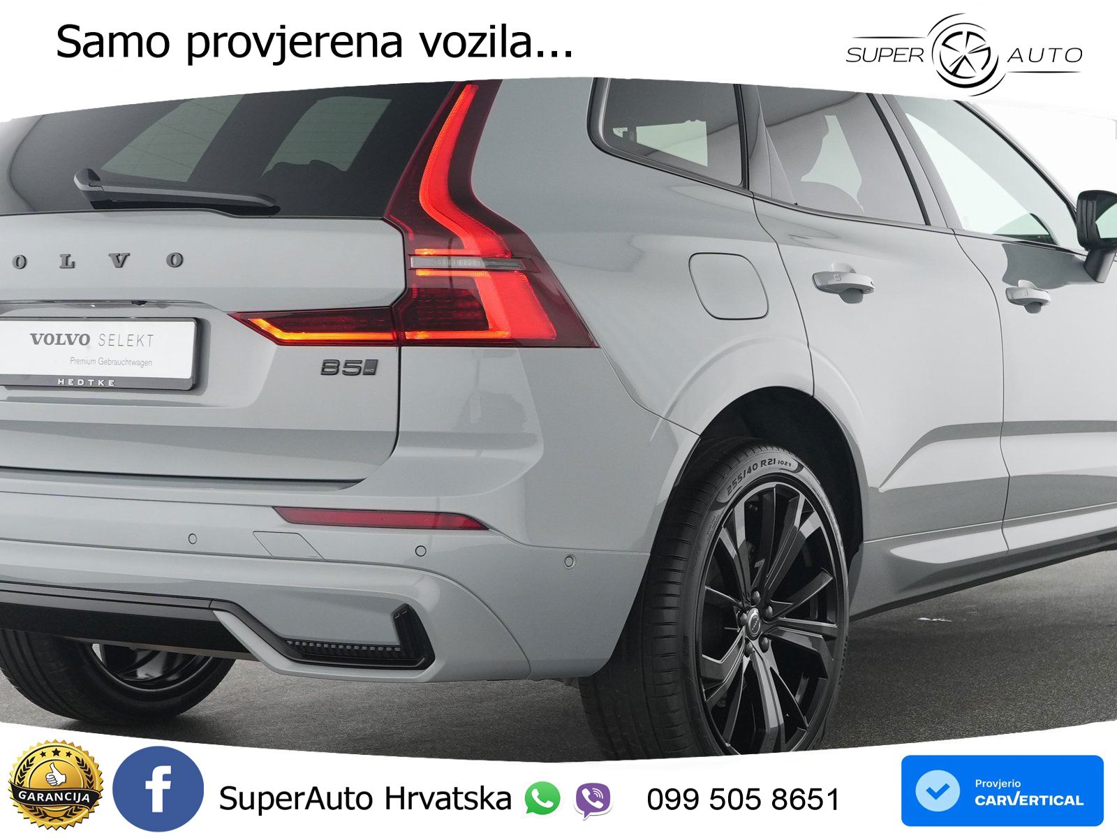 Volvo XC60 B5 Benzin AWD Geartronic