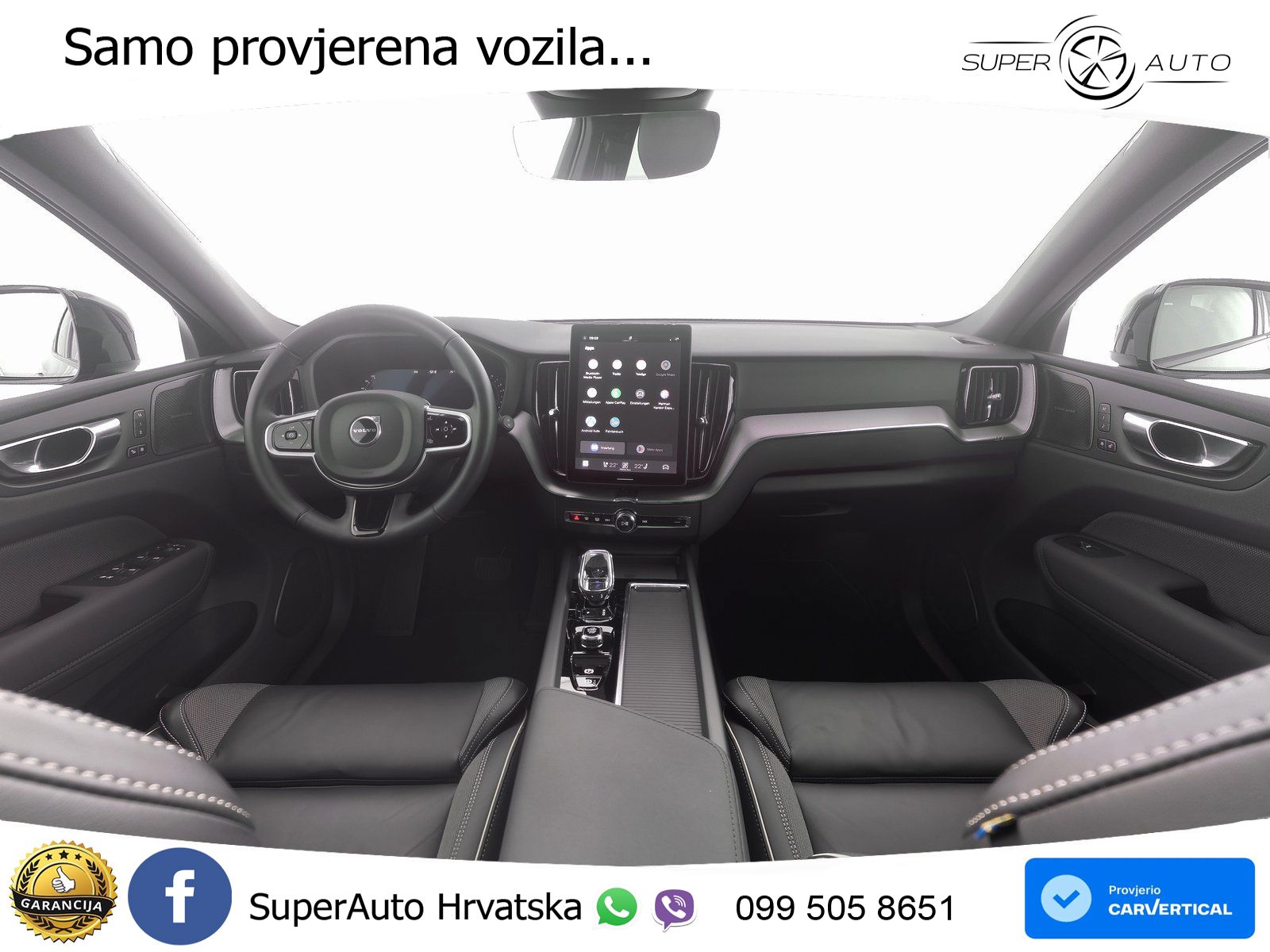 Volvo XC60 B5 Benzin AWD Geartronic