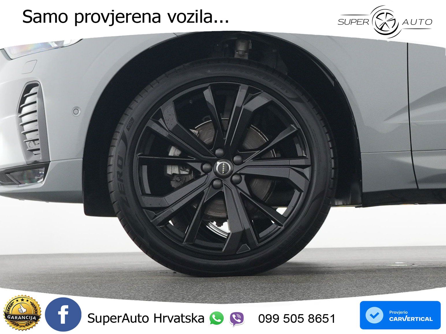 Volvo XC60 B5 Benzin AWD Geartronic