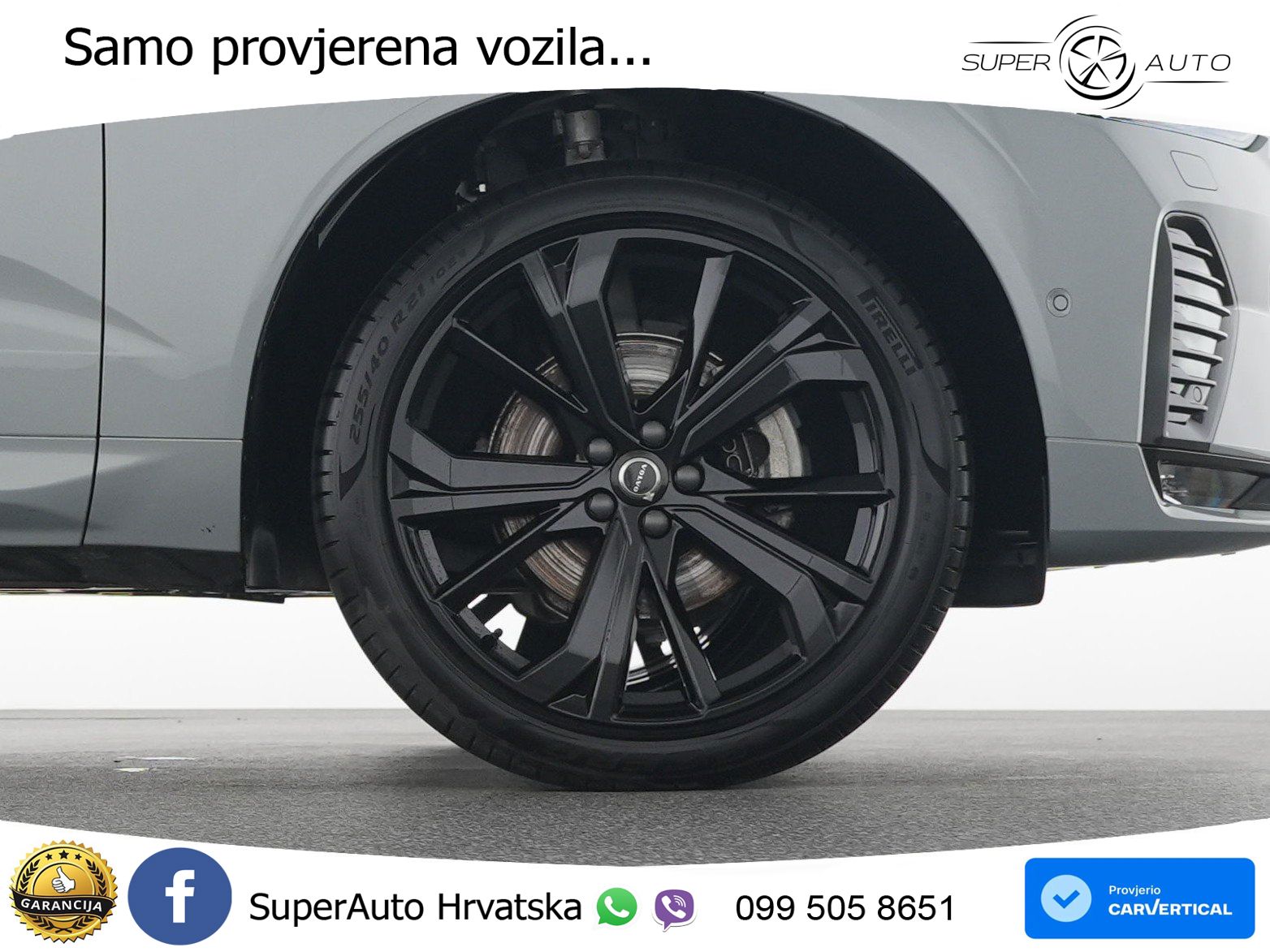 Volvo XC60 B5 Benzin AWD Geartronic