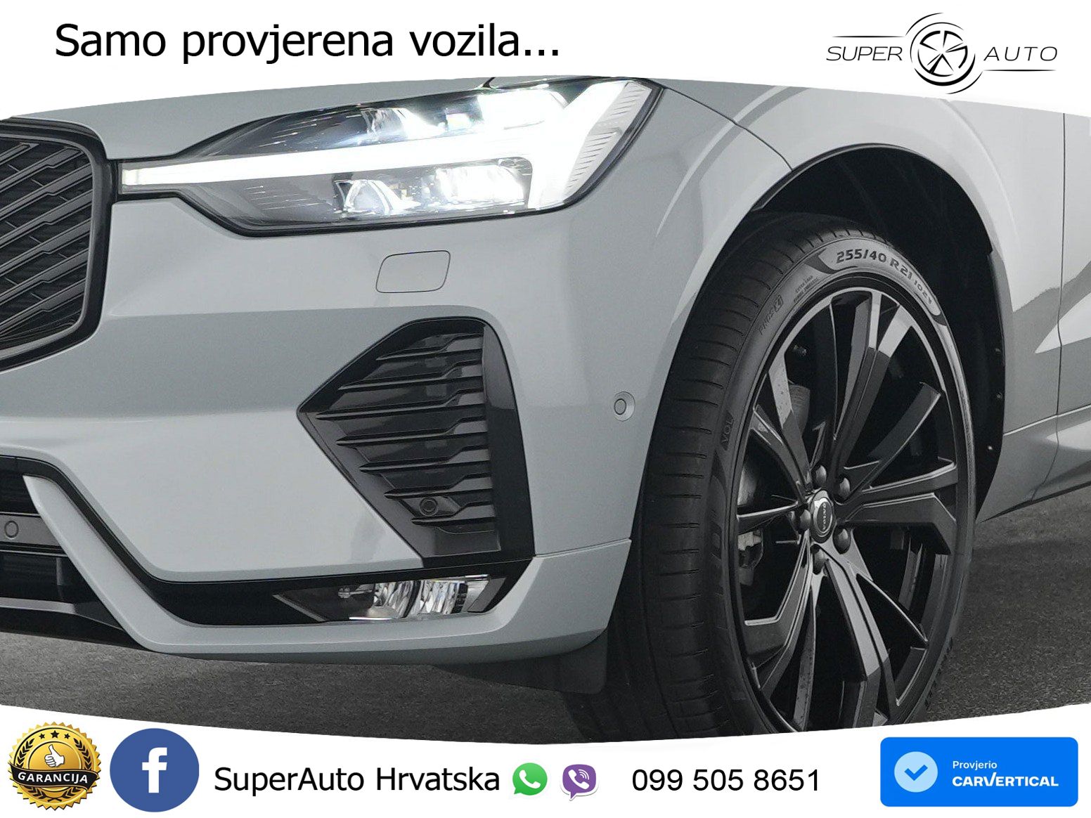 Volvo XC60 B5 Benzin AWD Geartronic