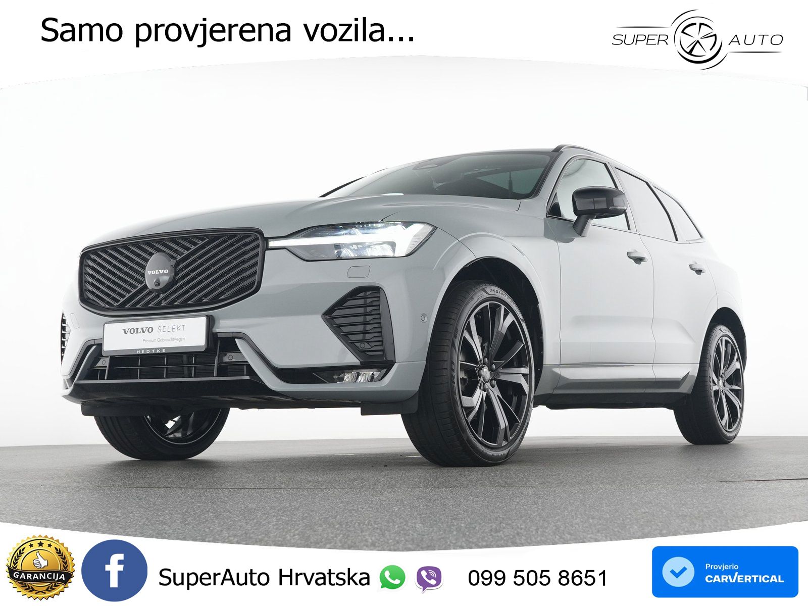 Volvo XC60 B5 Benzin AWD Geartronic