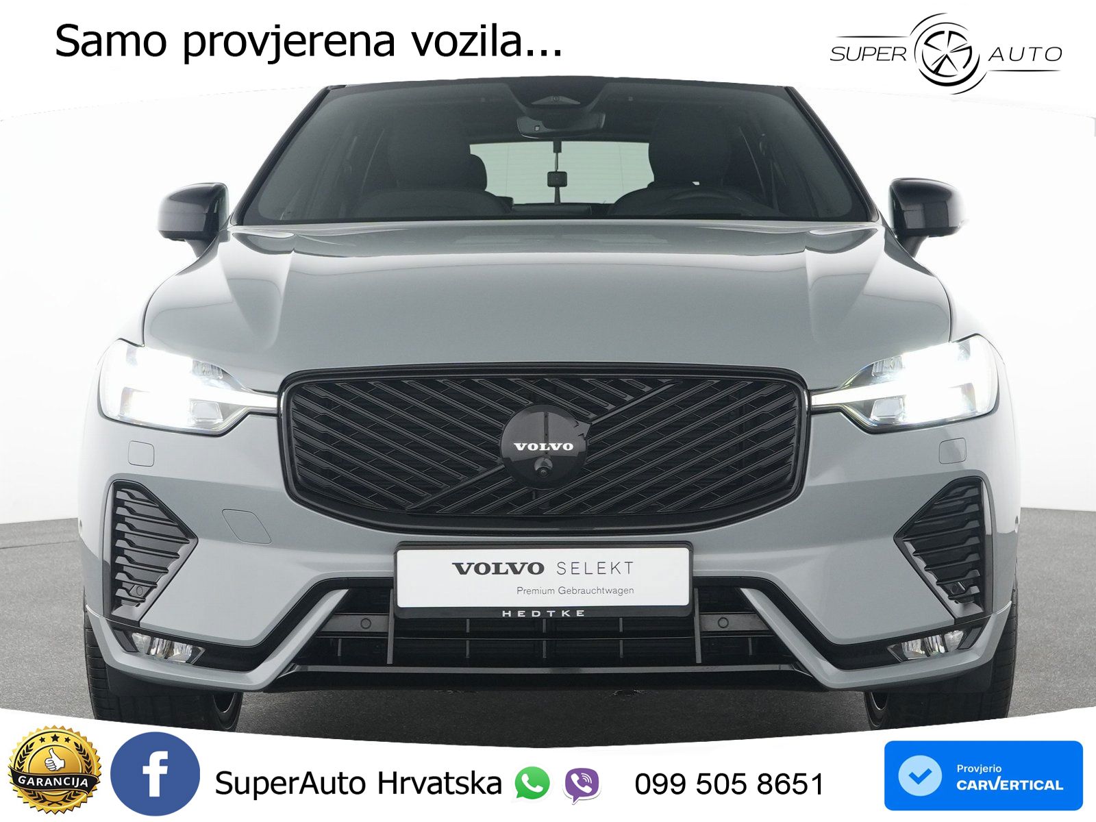 Volvo XC60 B5 Benzin AWD Geartronic