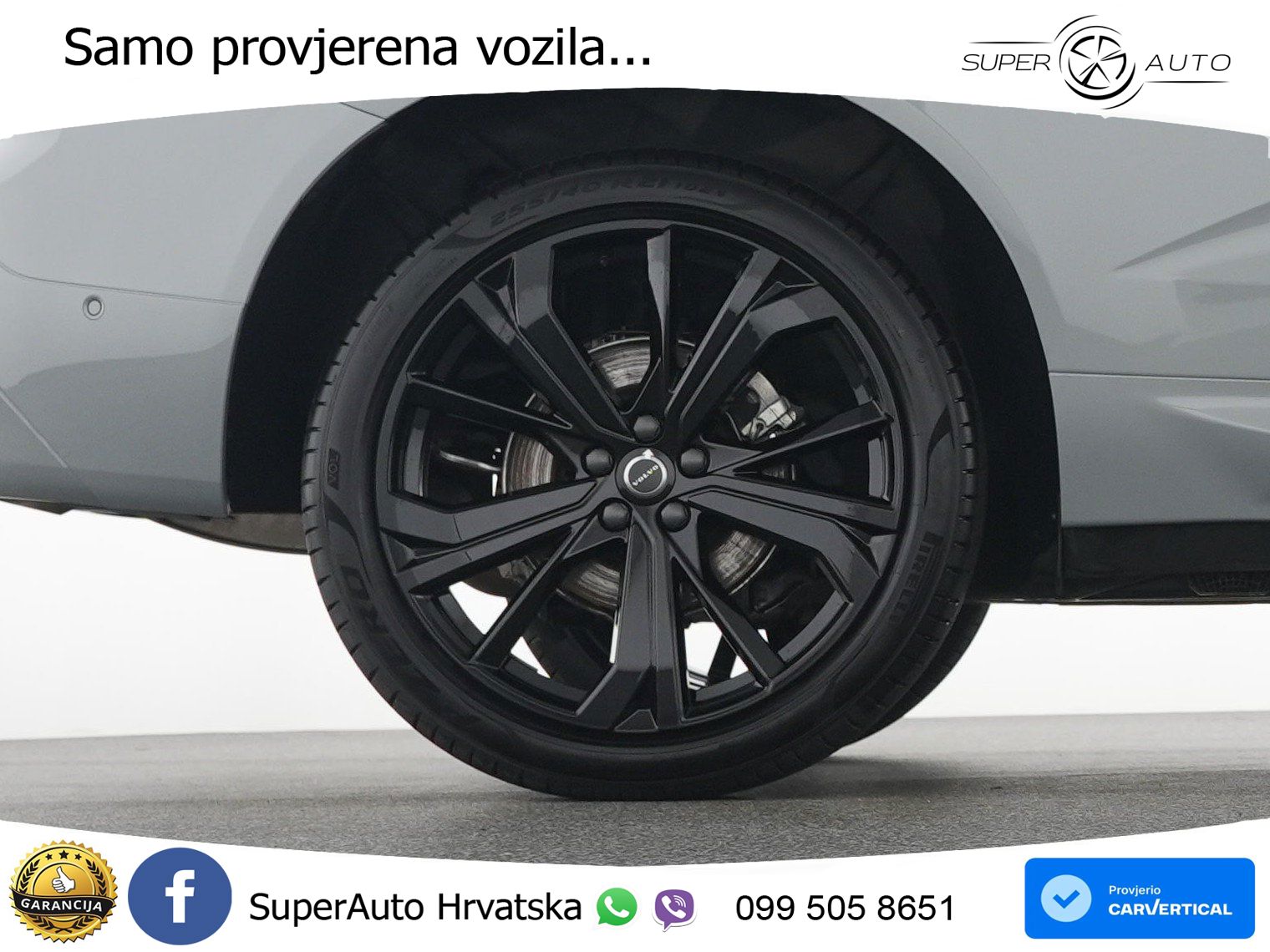 Volvo XC60 B5 Benzin AWD Geartronic