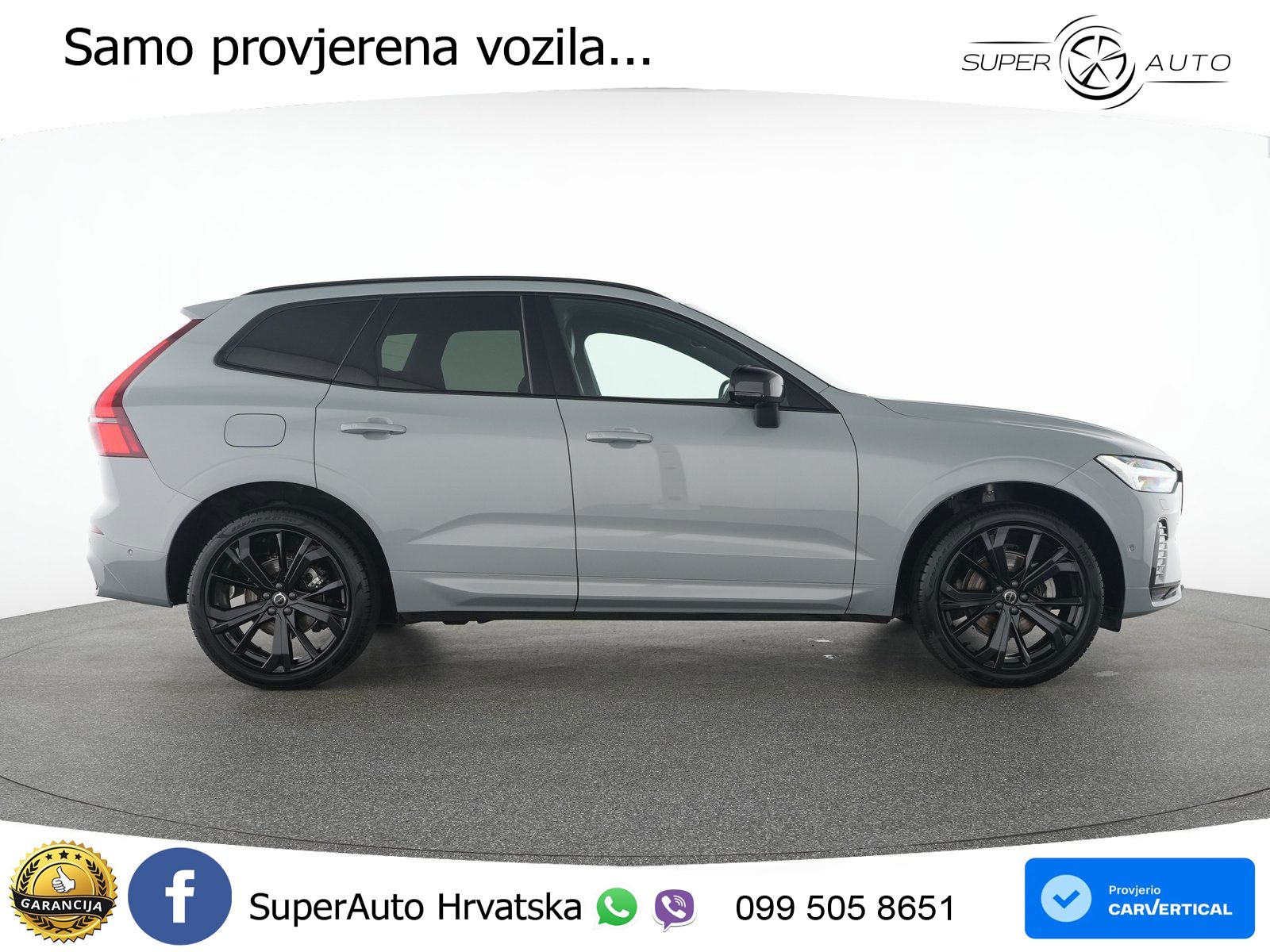 Volvo XC60 B5 Benzin AWD Geartronic