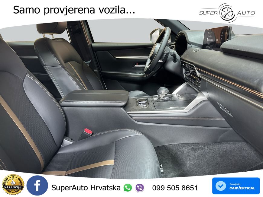 Mazda CX-60 3.3 e-Skyactiv D (254 KS) AWD Automatic LED+GR SJED+ACC