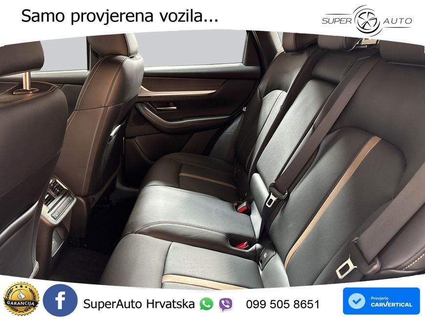 Mazda CX-60 3.3 e-Skyactiv D (254 KS) AWD Automatic LED+GR SJED+ACC