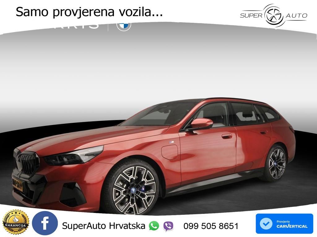 BMW 530e Touring (299 KS) Steptronic