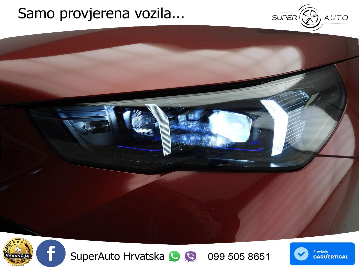 BMW 530e Touring (299 KS) Steptronic