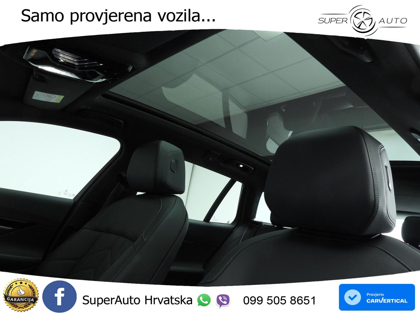 BMW 530e Touring (299 KS) Steptronic