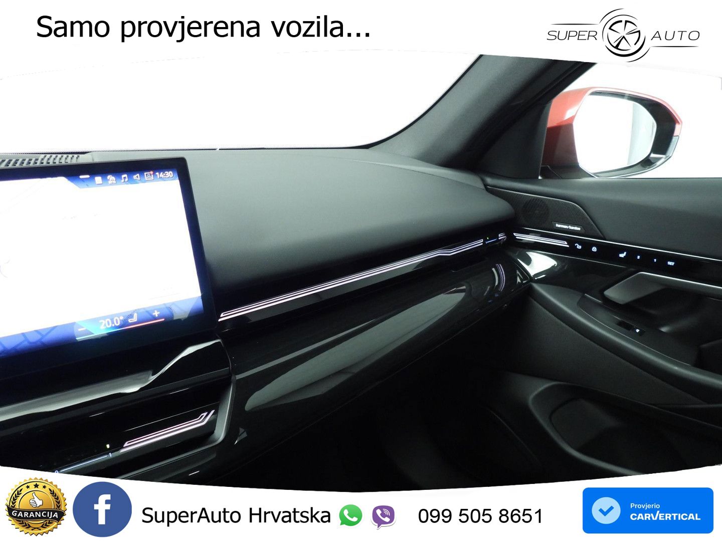 BMW 530e Touring (299 KS) Steptronic
