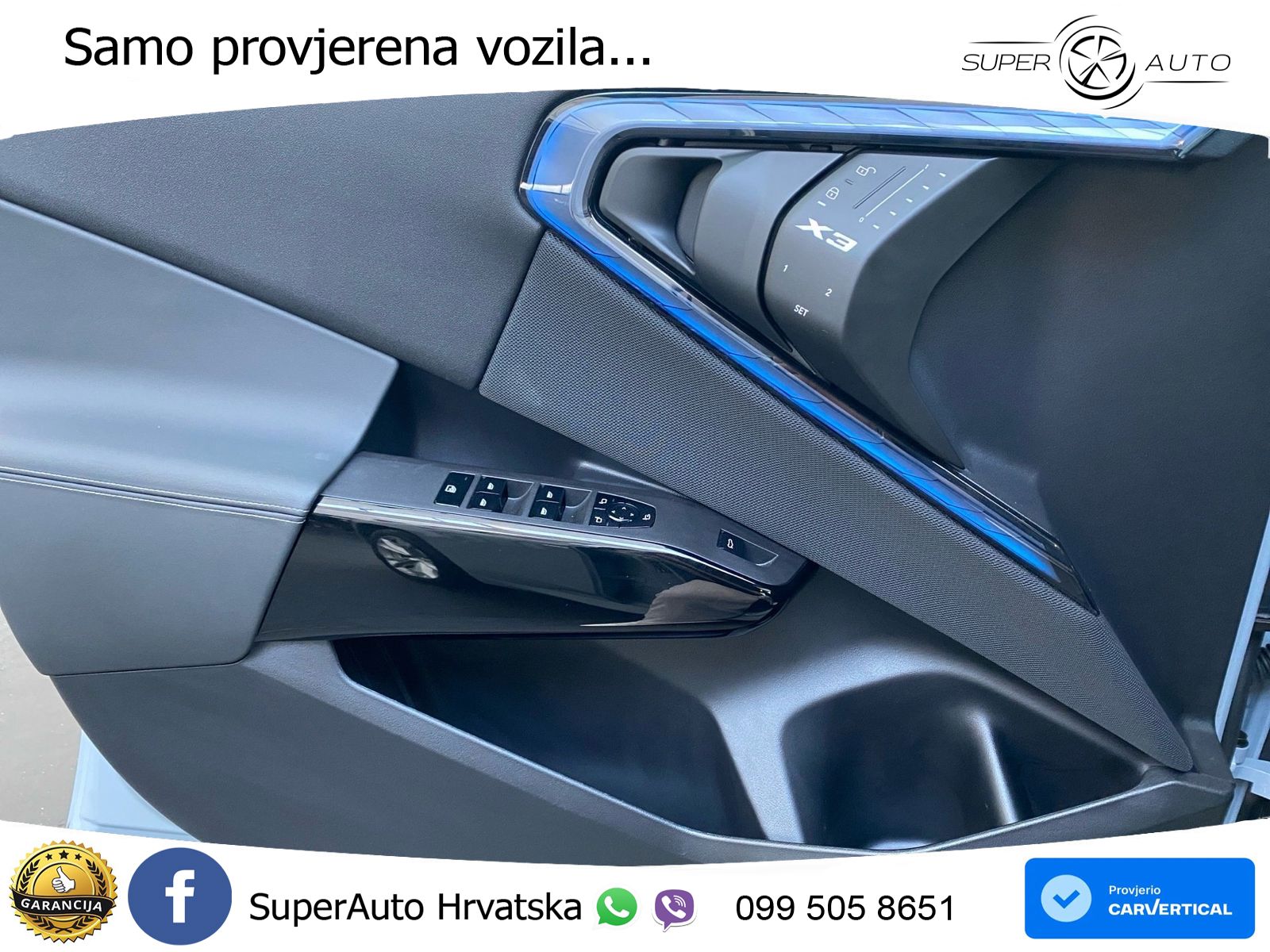 BMW X3 M50 xDrive Steptronic M Sport LED+GR SJED+ACC