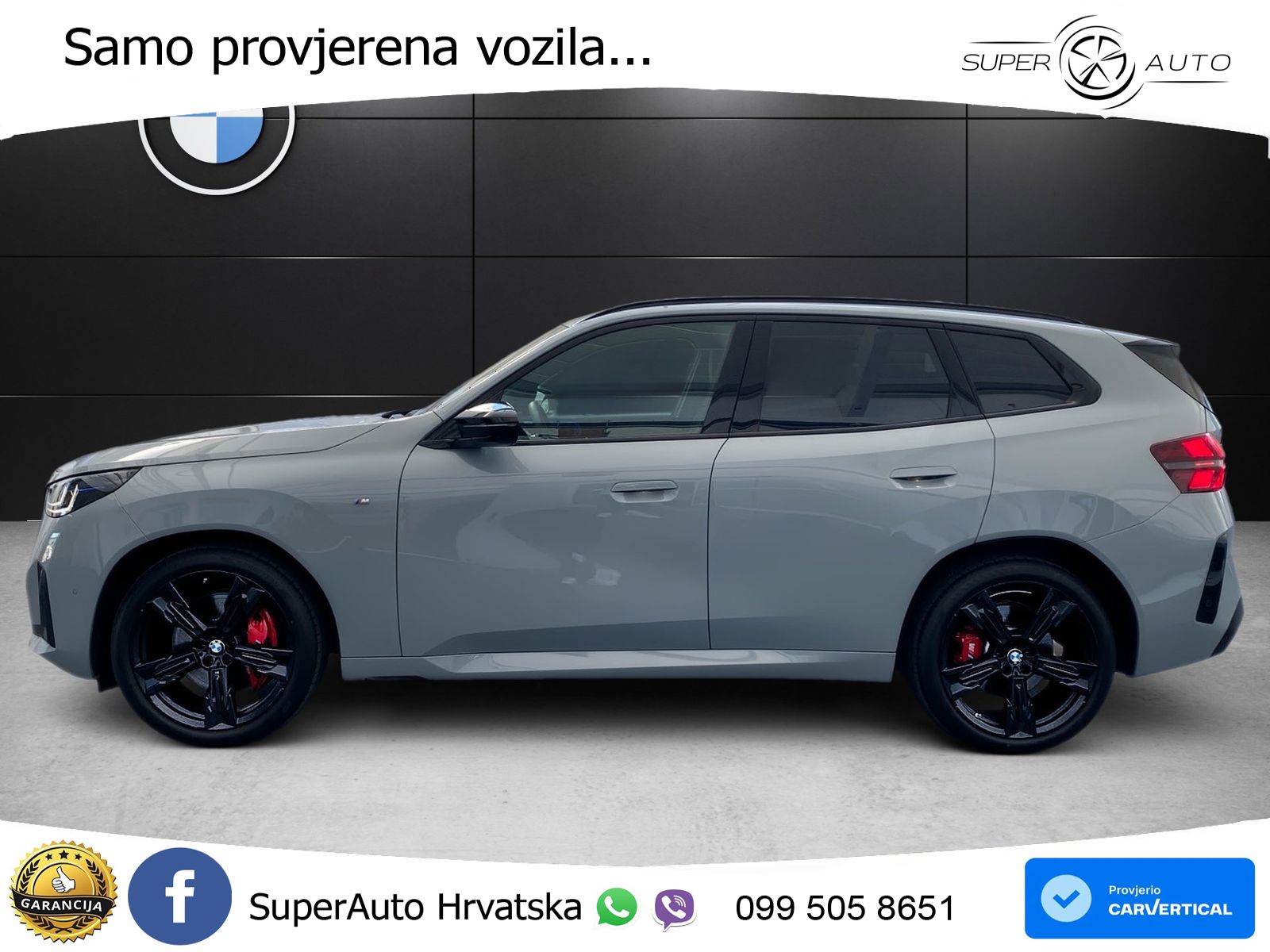 BMW X3 M50 xDrive Steptronic M Sport LED+GR SJED+ACC
