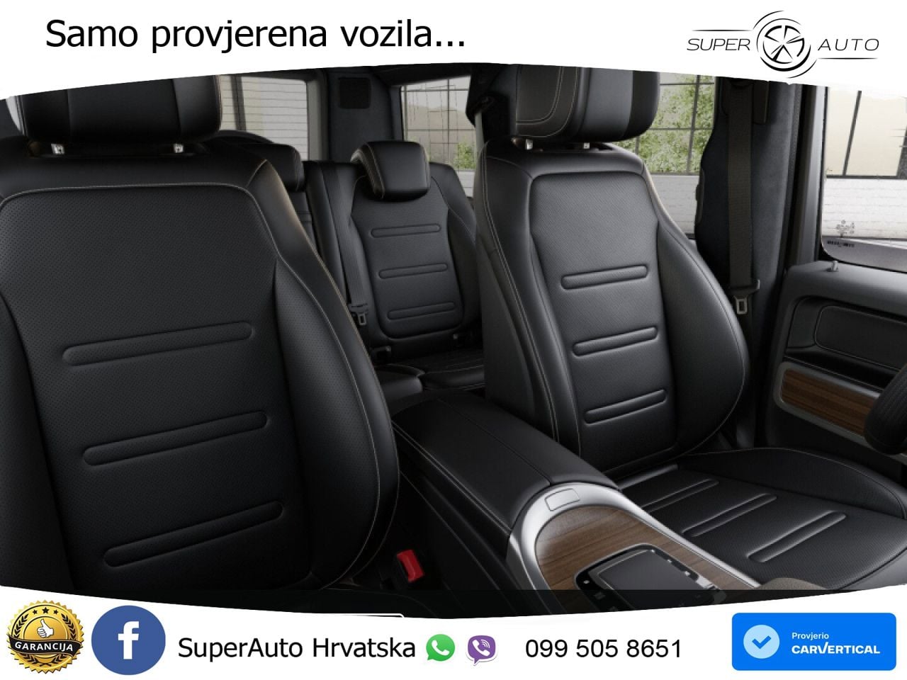 Mercedes G 450d Long (367 KS) 4MATIC 9G-TRONIC Exclusive