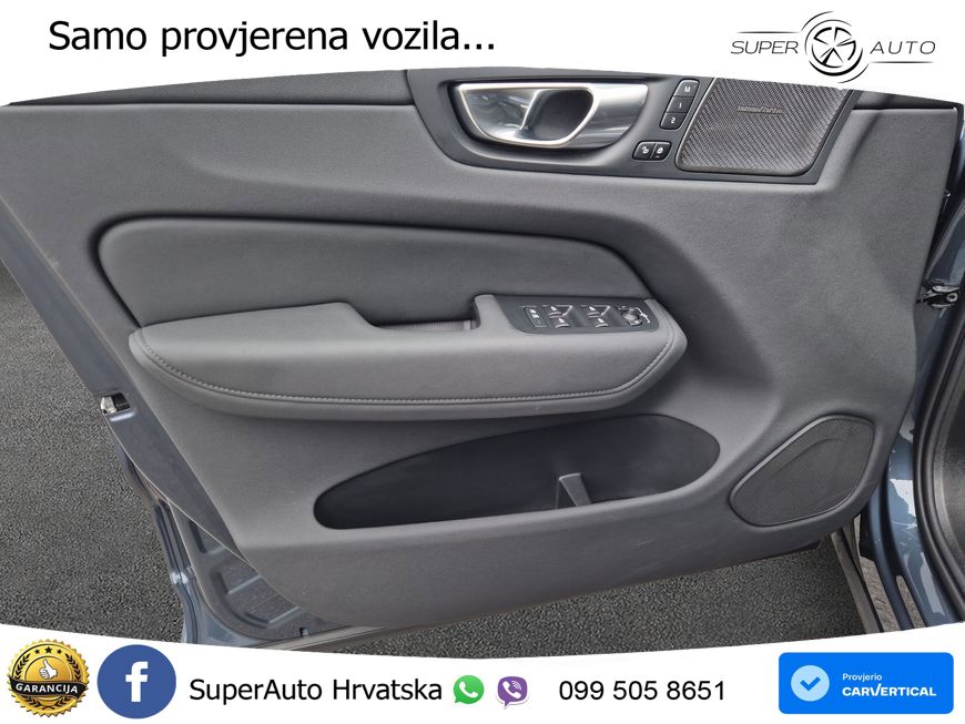 Volvo XC60 B5 Benzin AWD Geartronic ACC+HEAD+4xGR SJED+360+PANO