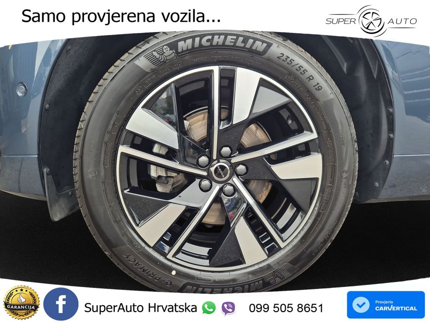 Volvo XC60 B5 Benzin AWD Geartronic ACC+HEAD+4xGR SJED+360+PANO