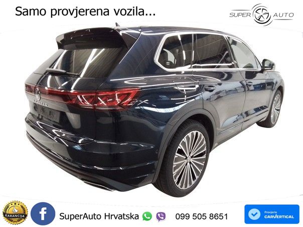 Volkswagen Touareg 3.0 V6 TDI (286 KS) 4MOTION Tiptronic ZRAČNI+ACC+GR SJED+KAM+PANO