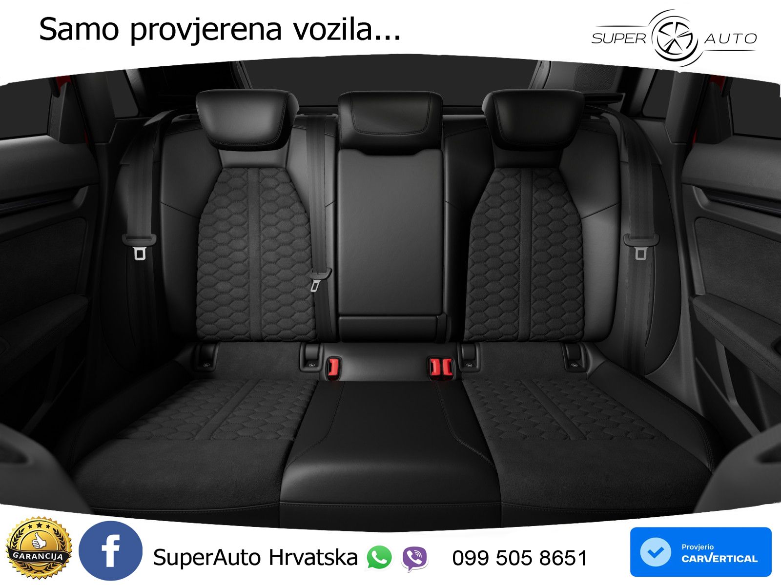 Audi RS3 Sedan 2.5 TFSI (400 KS) quattro S tronic MATRIX+GR SJED+KAM