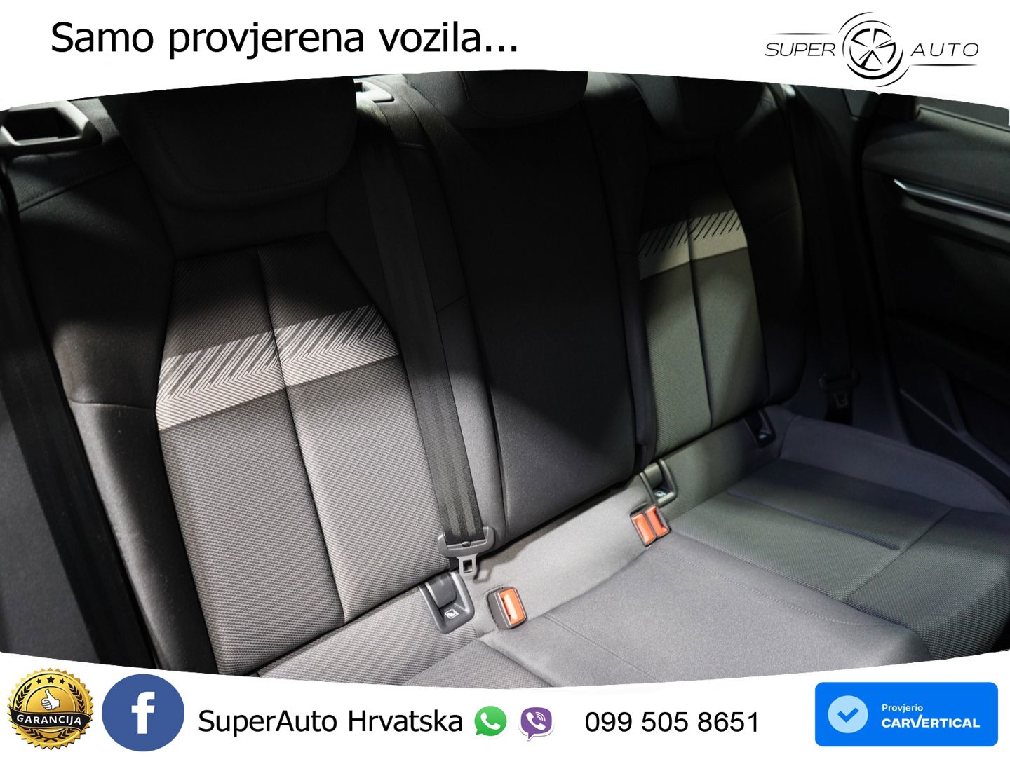Audi A3 Limuzina 30 TFSI (116 KS) S tronic S line LED+GR SJED+ACC