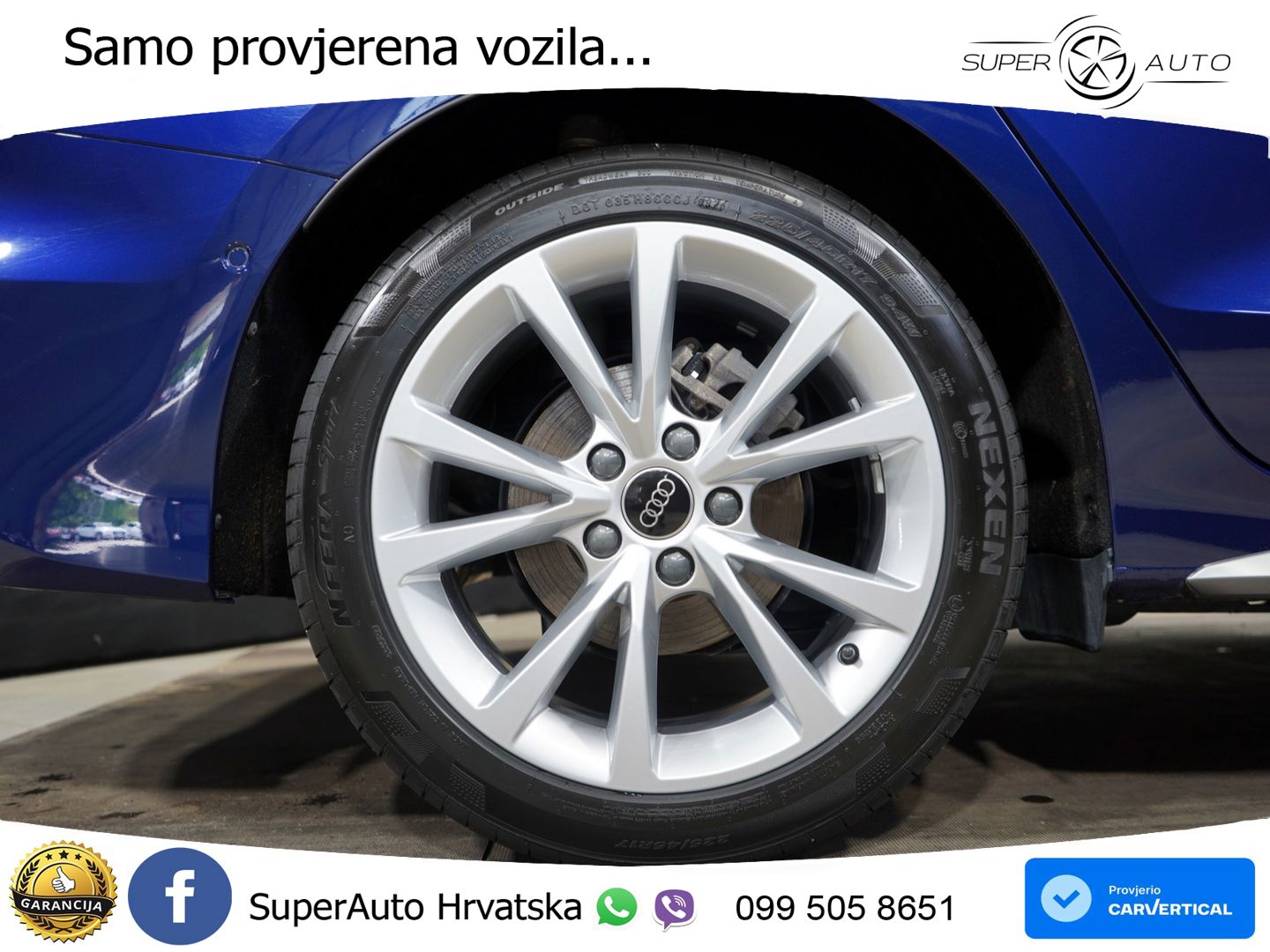 Audi A3 Limuzina 30 TFSI (116 KS) S tronic S line LED+GR SJED+ACC