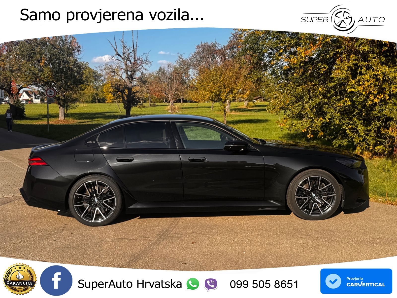 BMW M5 4.4 V8 (727 KS) xDrive Steptronic LED+GR SJED+ACC