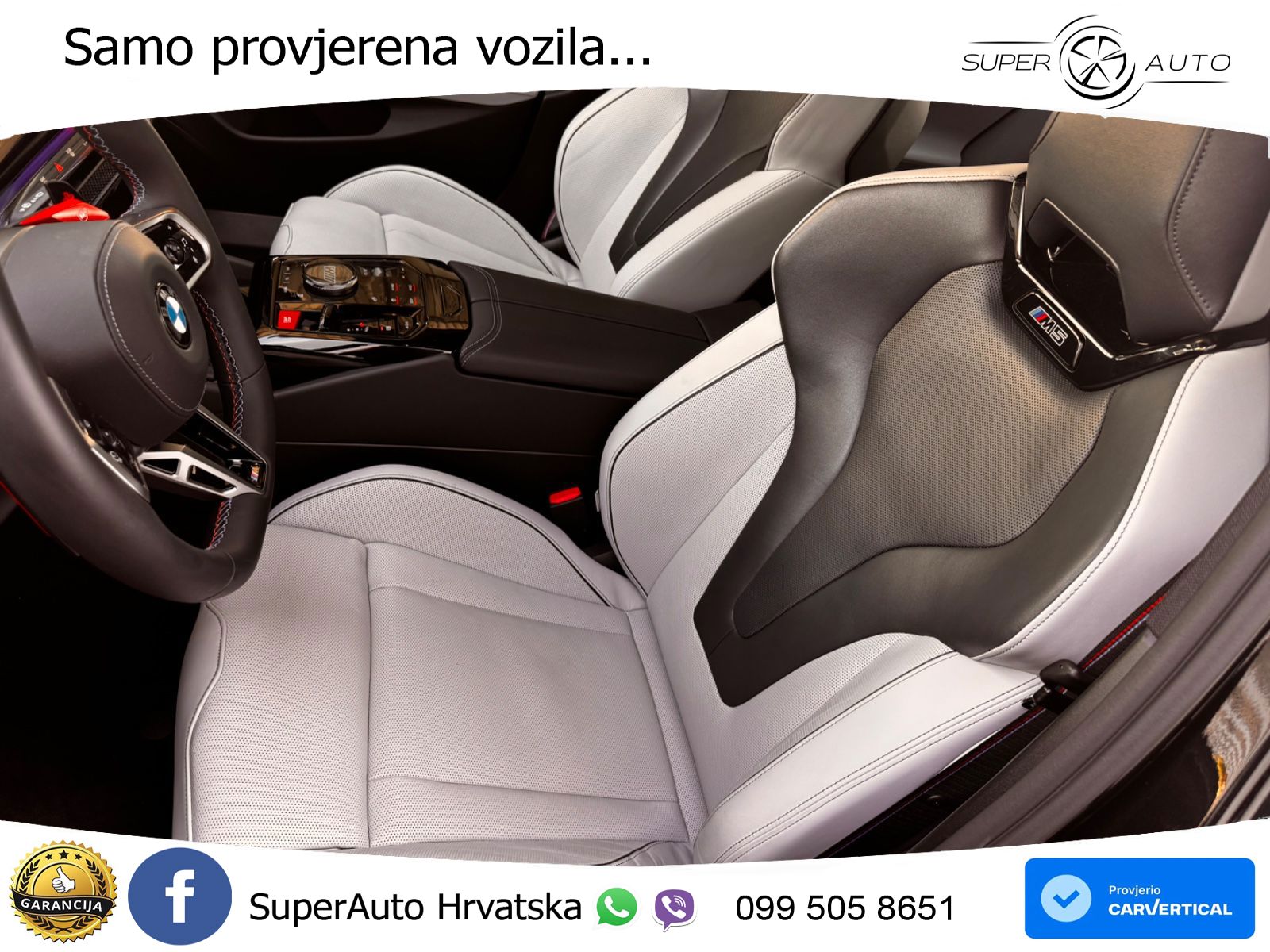 BMW M5 4.4 V8 (727 KS) xDrive Steptronic LED+GR SJED+ACC