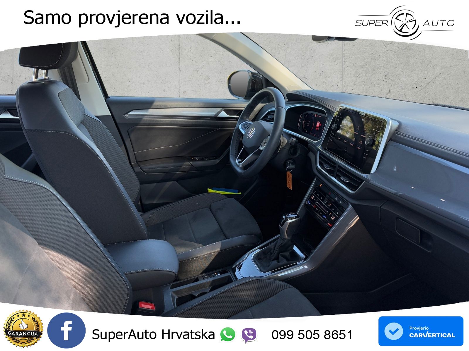 Volkswagen T-Roc I 2.0 TDI (150 KS) DSG LED+GR SJED+ACC
