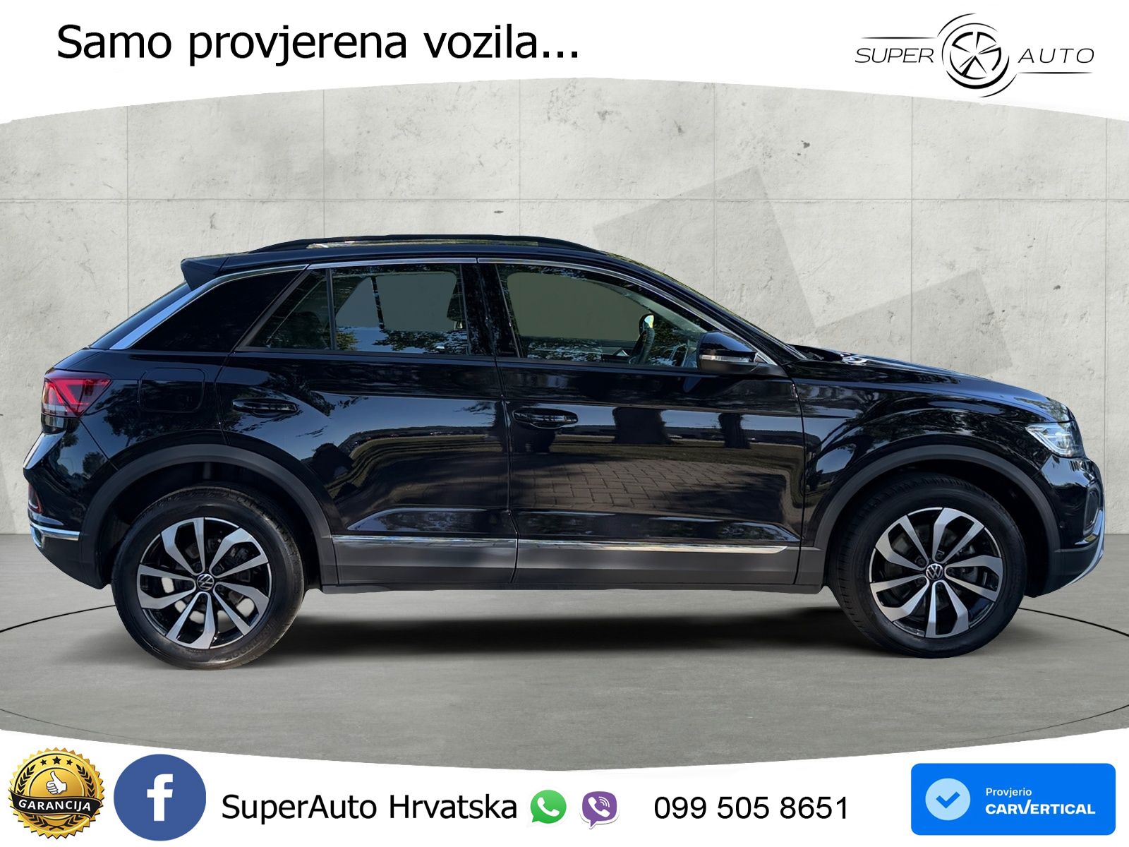 Volkswagen T-Roc I 2.0 TDI (150 KS) DSG LED+GR SJED+ACC