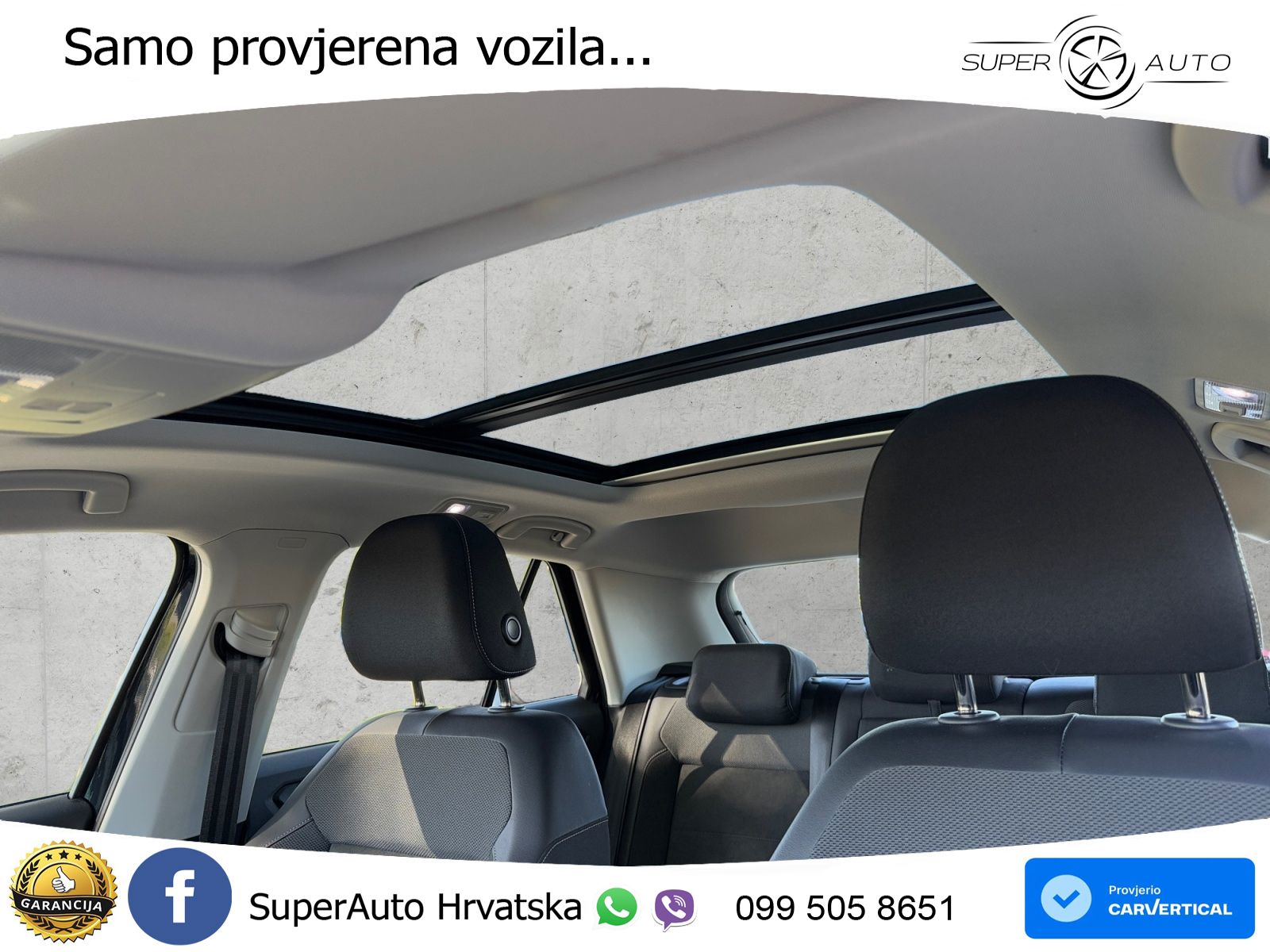Volkswagen T-Roc I 2.0 TDI (150 KS) DSG LED+GR SJED+ACC