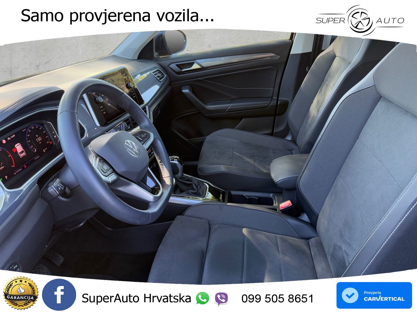 Volkswagen T-Roc I 2.0 TDI (150 KS) DSG LED+GR SJED+ACC