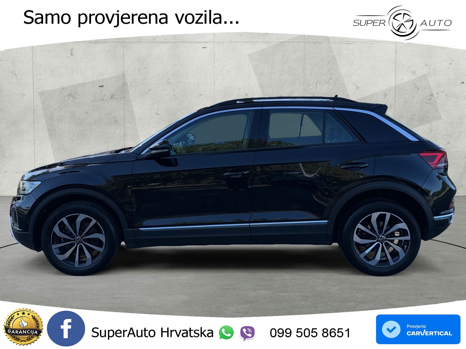 Volkswagen T-Roc I 2.0 TDI (150 KS) DSG LED+GR SJED+ACC