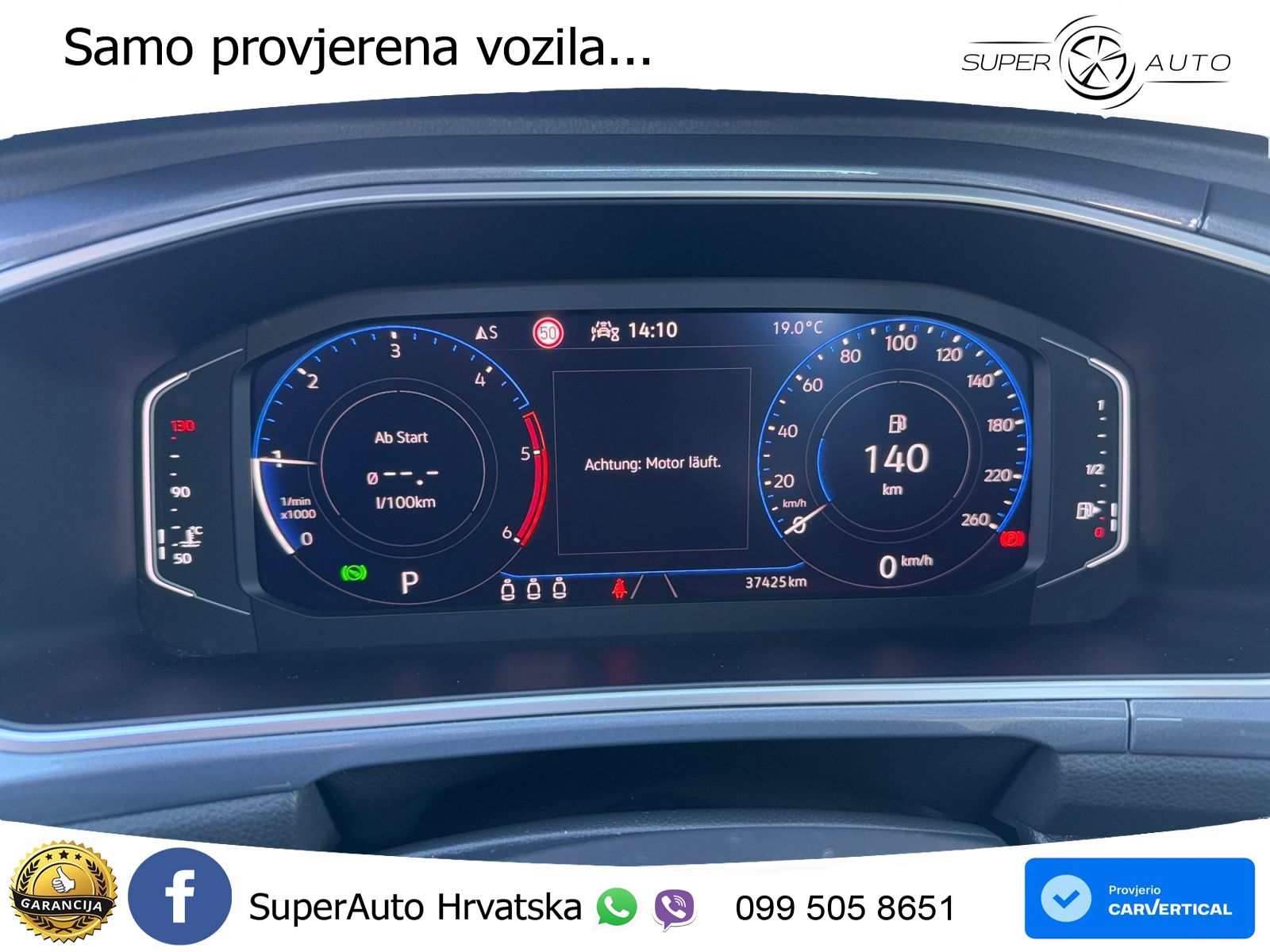 Volkswagen T-Roc I 2.0 TDI (150 KS) DSG LED+GR SJED+ACC