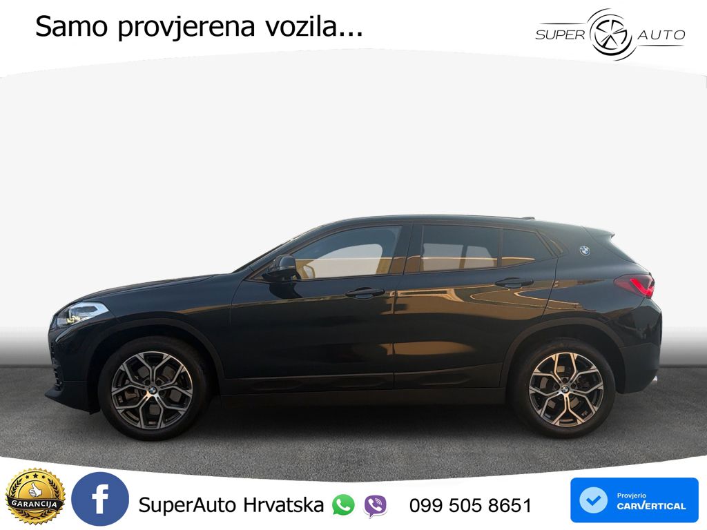 BMW X2 xDrive20i Steptronic Advantage