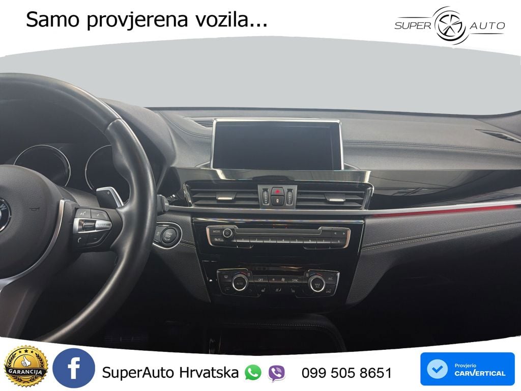 BMW X2 xDrive20i Steptronic Advantage