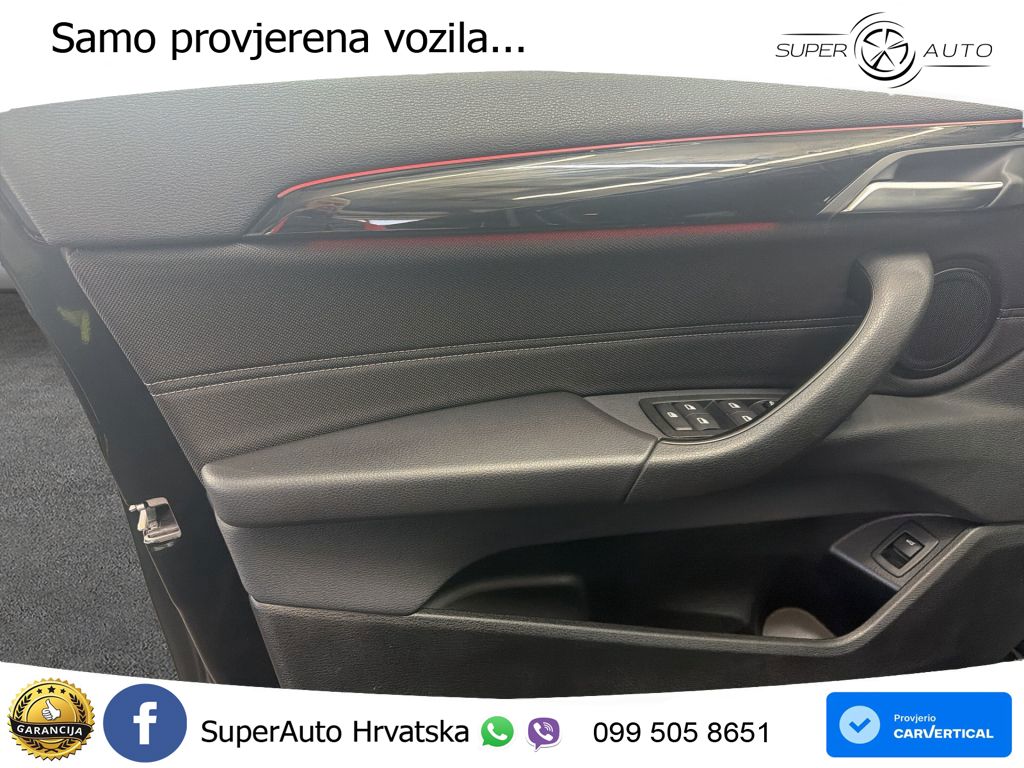 BMW X2 xDrive20i Steptronic Advantage