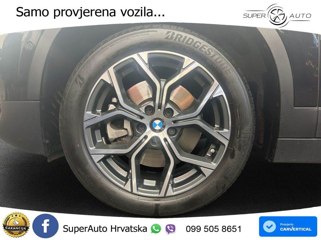 BMW X2 xDrive20i Steptronic Advantage