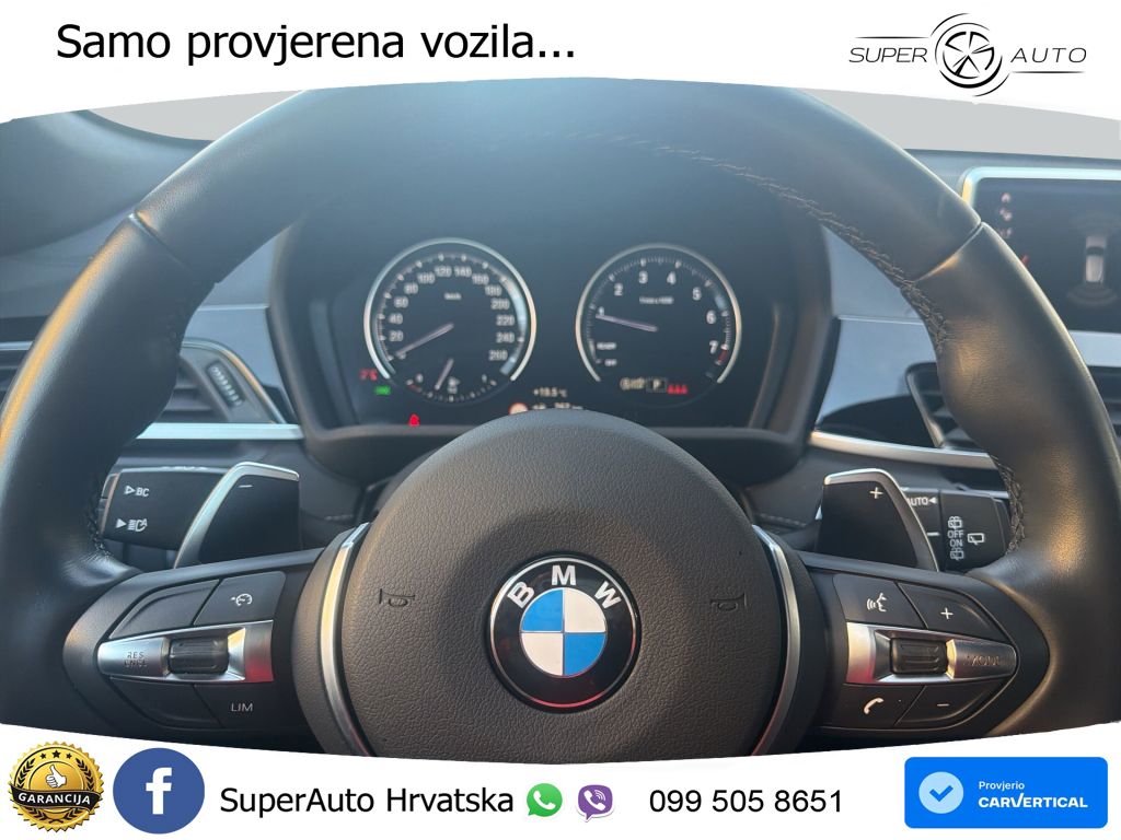 BMW X2 xDrive20i Steptronic Advantage