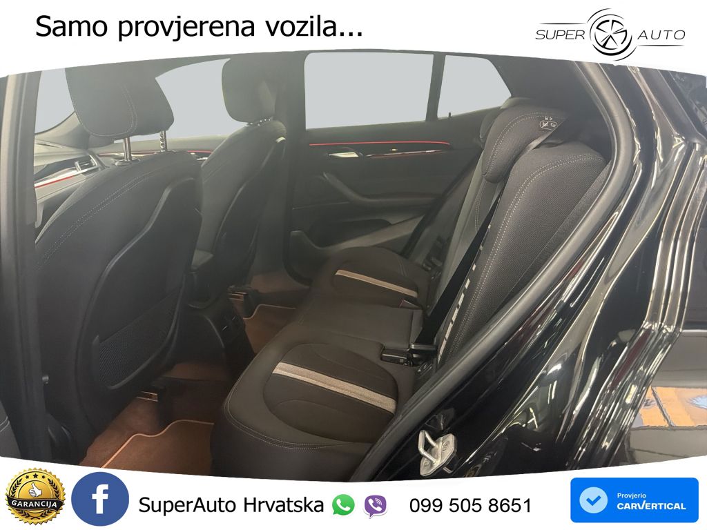 BMW X2 xDrive20i Steptronic Advantage