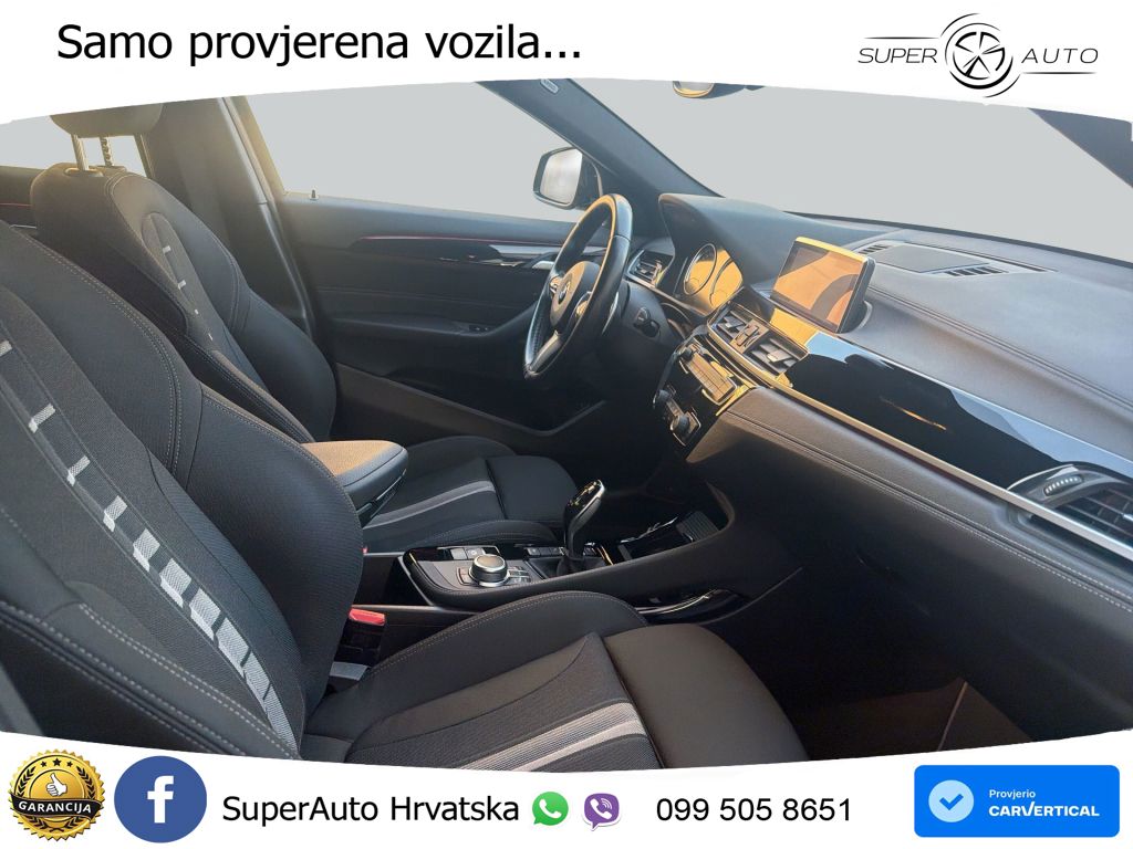 BMW X2 xDrive20i Steptronic Advantage